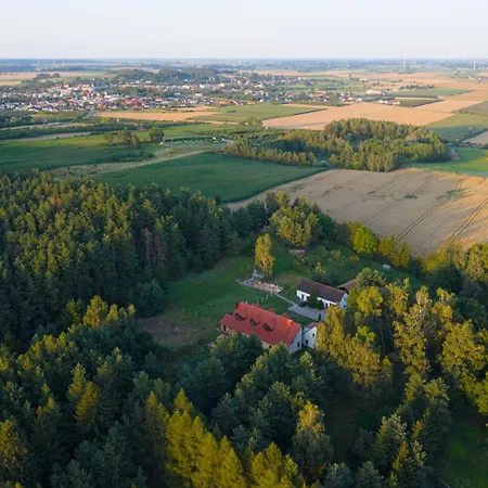 Zielone Wzgorze Гостьовий будинок 3*