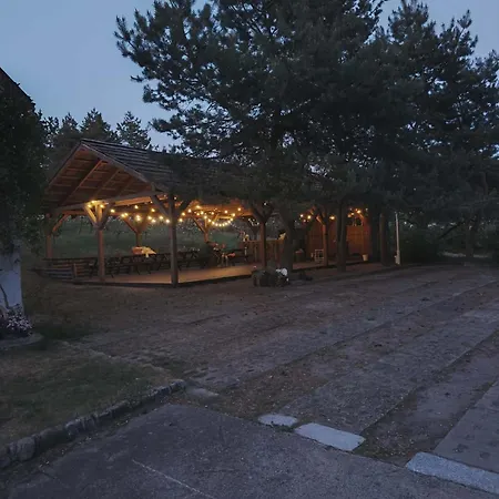 Гостьовий будинок Zielone Wzgorze