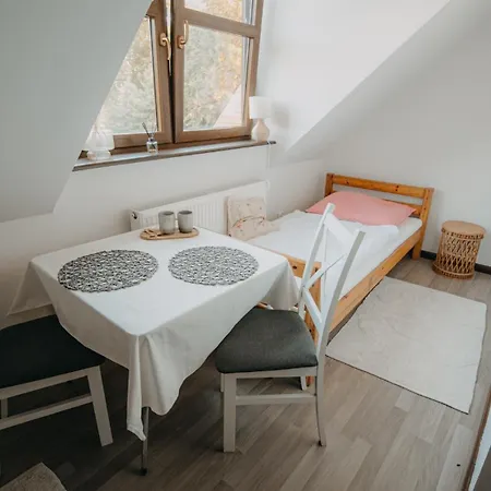 Гостьовий будинок Zielone Wzgorze 3*