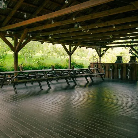 Гостьовий будинок Zielone Wzgorze