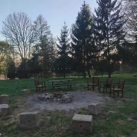 Zielone Wzgorze Wysoka Mala
