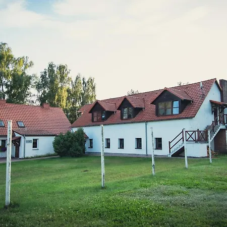 Гостьовий будинок Zielone Wzgorze Wysoka Mala